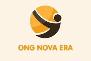 Logotipo: ONG Nova Era