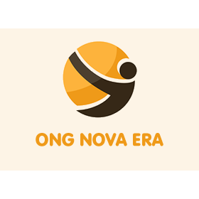 Logotipo: ONG Nova Era