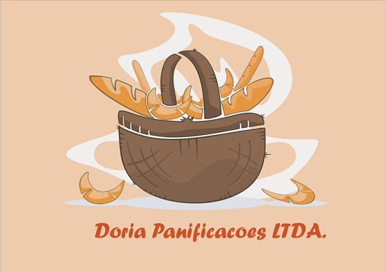 Logotipo: Doria Panificacoes.