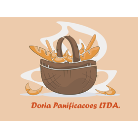Logotipo: Doria Panificacoes.