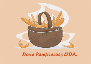 Logotipo: Doria Panificacoes.