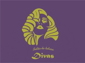 Logotipo: DIVAS